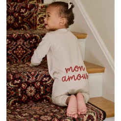 New Mon Amour Romper 6-24m BOY Rompers & Jumpsuits|Rompers & Jumpsuits