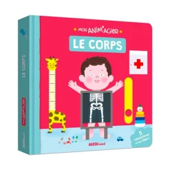 Baby 0-2 Years>Auzou Mon Animagier Le Corps
