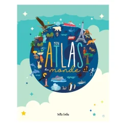 Best Mon Atlas du Monde Un Voyage Quebec Books|2 Years And Over