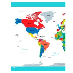 Best Mon Atlas du Monde Un Voyage Quebec Books|2 Years And Over