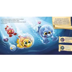 Clearance Mon Aventure Azuro - Le Trésor Perdu des Océans 4 Years And Over
