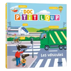 Best Mon Doc P'Tit Loup - Les Véhicules 2 Years And Over|Baby 0-2 Years