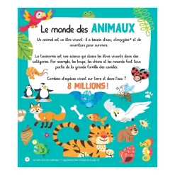 Outlet Mon Encyclopetit des Animaux Quebec Books|2 Years And Over