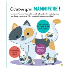 Outlet Mon Encyclopetit des Animaux Quebec Books|2 Years And Over