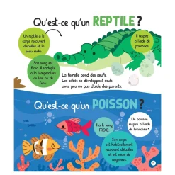 Outlet Mon Encyclopetit des Animaux Quebec Books|2 Years And Over