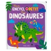 Quebec Books|2 Years And Over>Prologue Mon Encyclopetit Des Dinosaures
