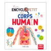 Hot Mon Encyclopetit Du Corps Humain Quebec Books|2 Years And Over