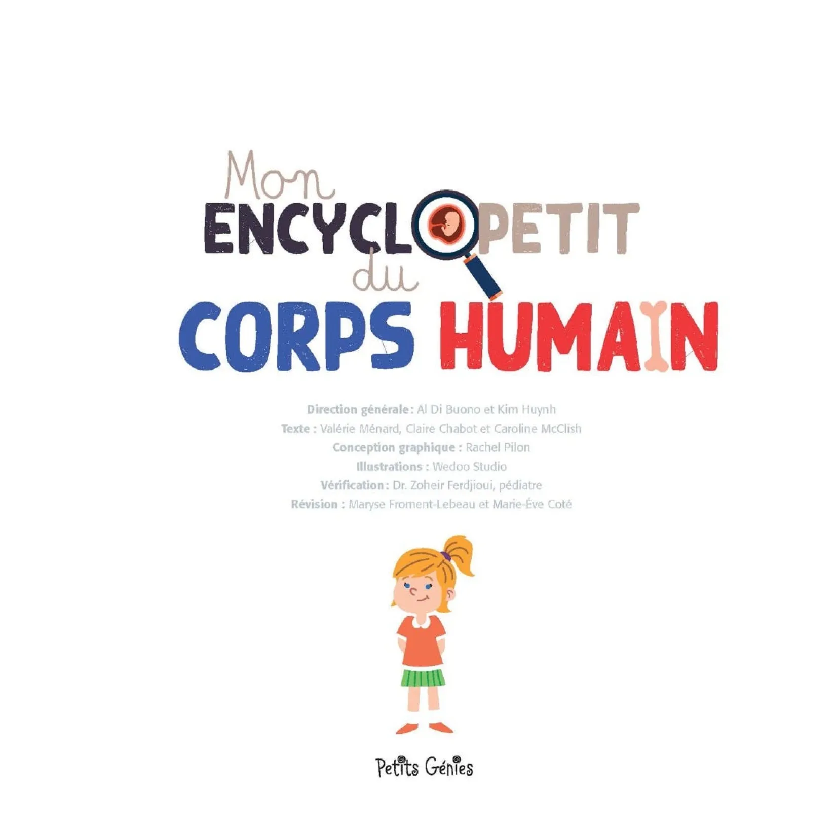 Hot Mon Encyclopetit Du Corps Humain Quebec Books|2 Years And Over