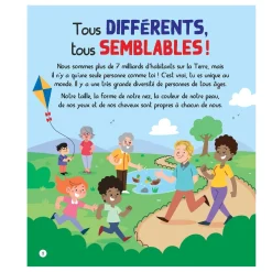 Hot Mon Encyclopetit Du Corps Humain Quebec Books|2 Years And Over