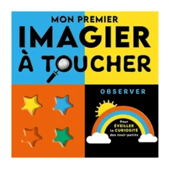 2 Years And Over|Baby 0-2 Years>Prologue Mon 1er Imagier À Toucher