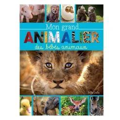 Best Mon Grand Animalier des Bébés Quebec Books|2 Years And Over