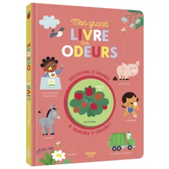 Outlet Mon Grand Livre Des Odeurs Baby 0-2 Years