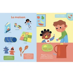 Outlet Mon Grand Livre Des Odeurs Baby 0-2 Years