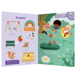 Outlet Mon Grand Livre Des Odeurs Baby 0-2 Years