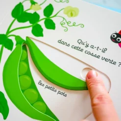 Baby 0-2 Years>Nathan Mon Imagier des Légumes