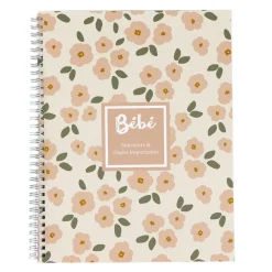 Discount Mon Journal de Bébé - Floral Baby Memories|Baby Memories