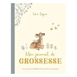 Maternity Books|Maternity Books>Prologue Mon Journal De Grossesse