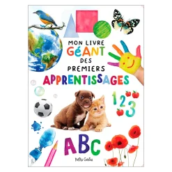 Quebec Books|2 Years And Over>Prologue Mon Lire Géant des Premiers Ap