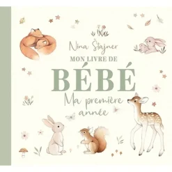Baby Memories|Baby Memories>Prologue Mon livre de bébé. Ma première année