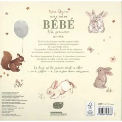 Baby Memories|Baby Memories>Prologue Mon livre de bébé. Ma première année