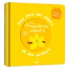 Baby 0-2 Years>Auzou Mon Livre des Odeurs et des Couleurs - Mes Premières Odeurs