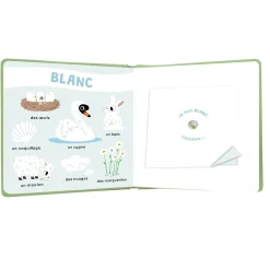 2 Years And Over|Baby 0-2 Years>Auzou Mon Livre Des Odeurs La Nature