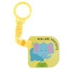 Baby 0-2 Years|Stroller & Car Seat Toys>Prologue Mon Livre Poussette Les Animau