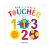 Quebec Books|Baby 0-2 Years>Prologue Mon Petit Livre à Toucher 123