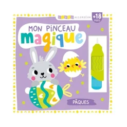 Baby 0-2 Years|Diy & Activities>Prologue Mon Pinceau Magique - Pâques