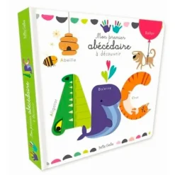 Quebec Books|2 Years And Over>Prologue Mon Premier Abécédaire À Découvrir