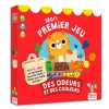Board Games>Auzou Mon Premier Jeu des Odeurs et des Couleurs