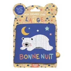 Online Mon Premier Livre en Tissu Bonne Nuit Baby 0-2 Years