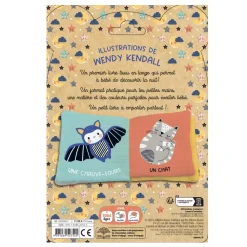 Online Mon Premier Livre en Tissu Bonne Nuit Baby 0-2 Years