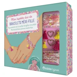 Diy & Activities>Auzou Mon Superbe Duo Bracelet Mère-Fille