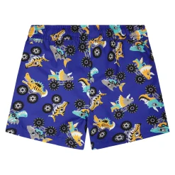 Outlet Monster Trucks Swim Short 2-6 Kids/BOY Swimsuits