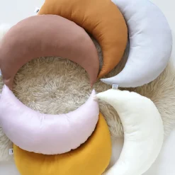 Hot Moon Cushion - Natural Cushions