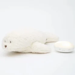 Clearance Organic Humming Seal With lamp- Polar Decorative Objects
