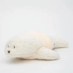 Clearance Organic Humming Seal With lamp- Polar Decorative Objects