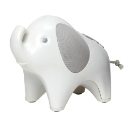 New Moonlight and Melodies Nighlight Soother - Elephant Kids Decorative Objects|Nightlights