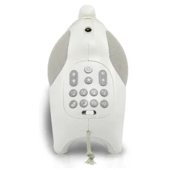 New Moonlight and Melodies Nighlight Soother - Elephant Kids Decorative Objects|Nightlights