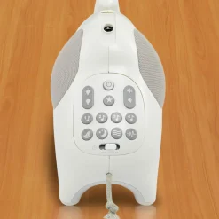 New Moonlight and Melodies Nighlight Soother - Elephant Kids Decorative Objects|Nightlights