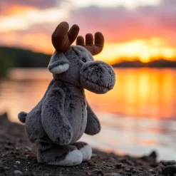 Hot Moose Atlas Plush Toys