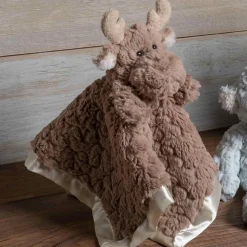 Online Moose Blanket Plush Toys
