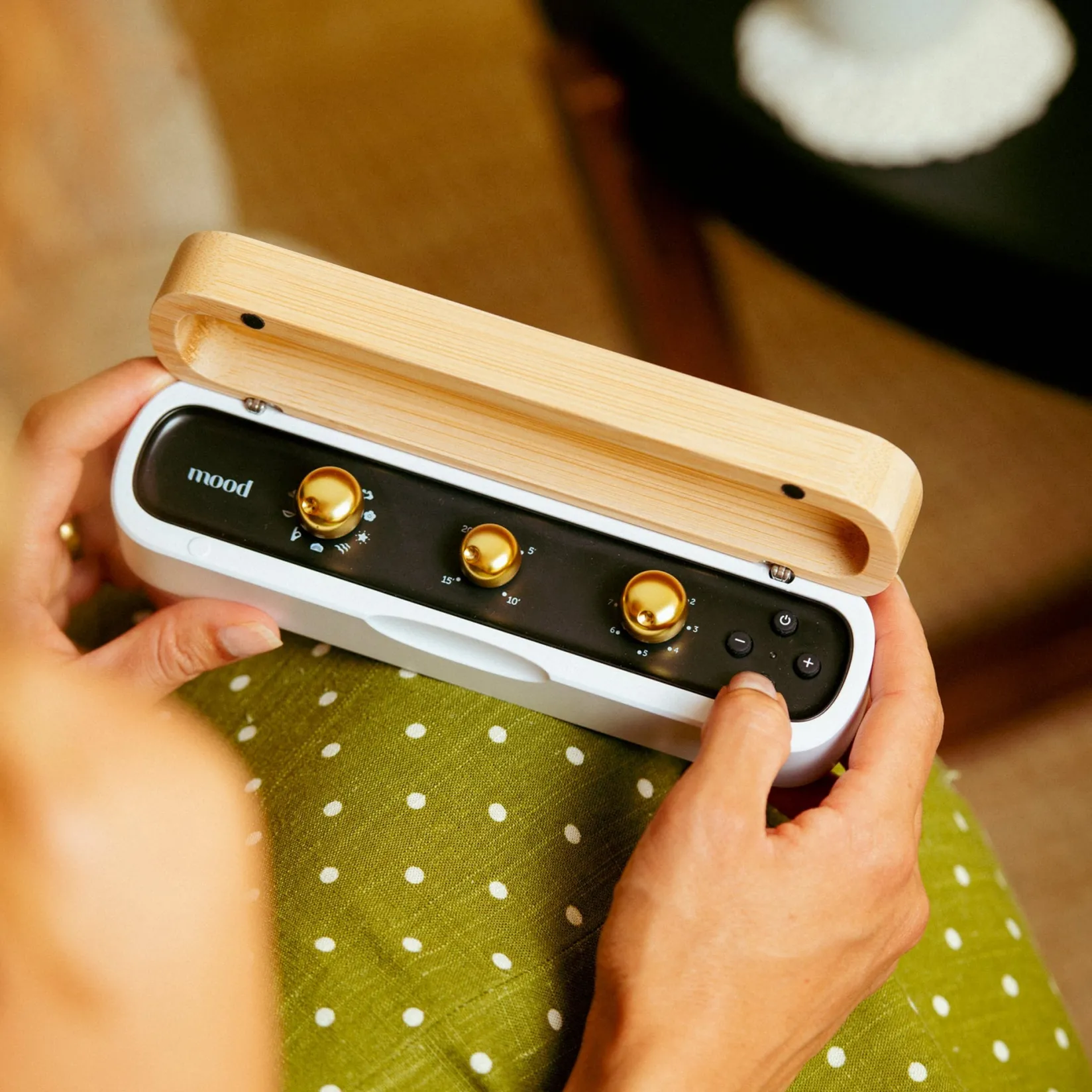 New Morphée Mood (French version) Decorative Objects