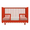 Outlet Moss Crib Conversion Kit - Red Toddler Rails|Cribs & Mattresses