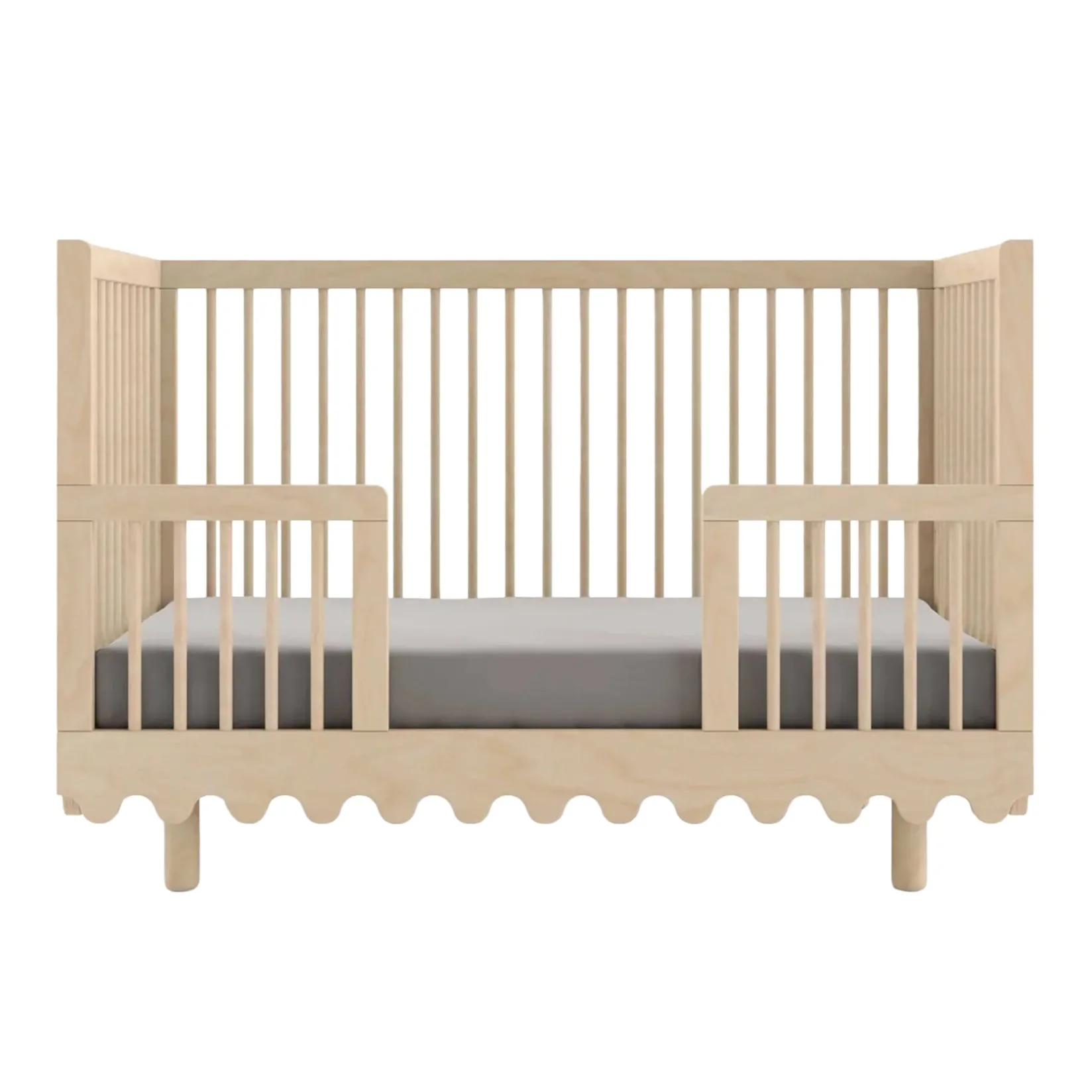 Toddler Rails|Cribs & Mattresses>Oeuf Moss Crib Conversion Kit - Naturel