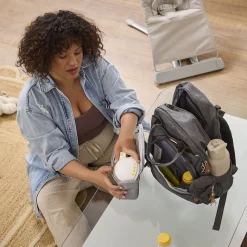 New Motion InBra Wearable Electric Breast Pump Breastfeeding|Breast Pumps