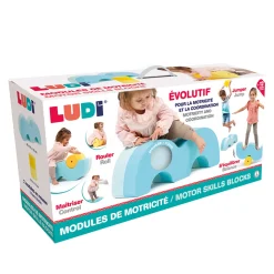Outlet Motor Skills Blocks Developmental Toys|Play Mat