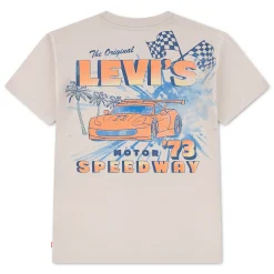 New Motor Speedway T-shirt 4-7y Kids/BOY Tops