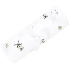 Blankets|Blankets>Perlimpinpin Moulins Muslin Blanket